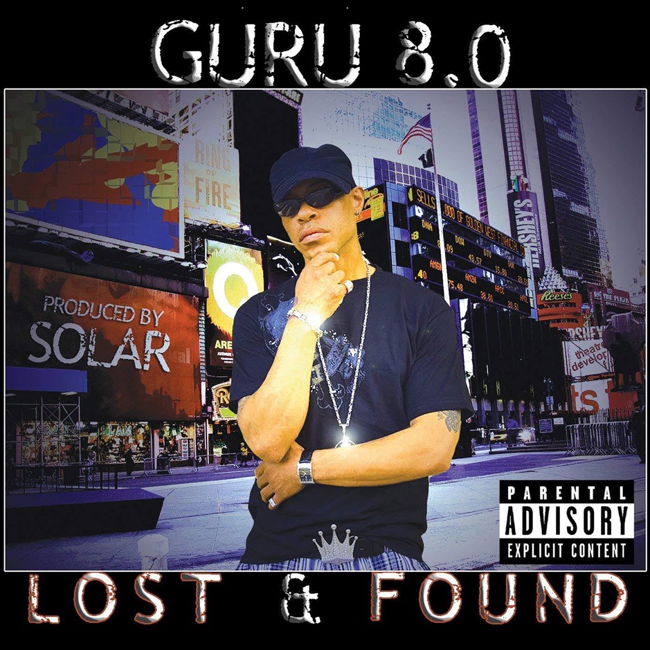 Guru - Guru 8.0 - Lost and Found